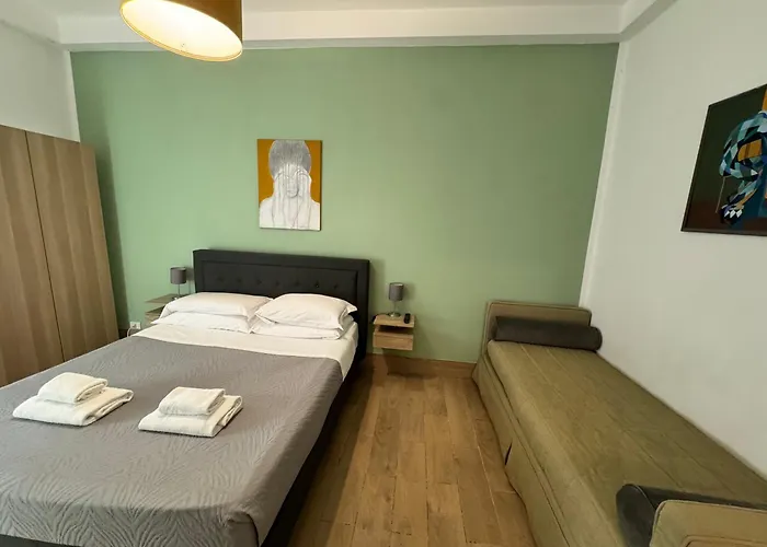 Art Atelier Apartments